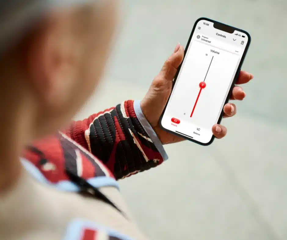 Signia Connectivity