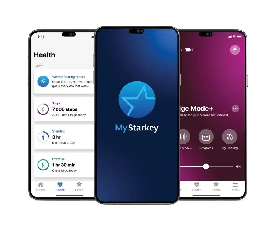 Starkey Versatile connectivity